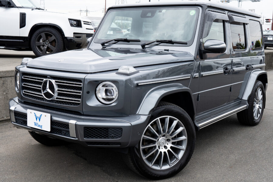 M3249 メルセデス・ベンツ Gクラス AUTOart ※ジャンク U00043325241_2_002.jpg