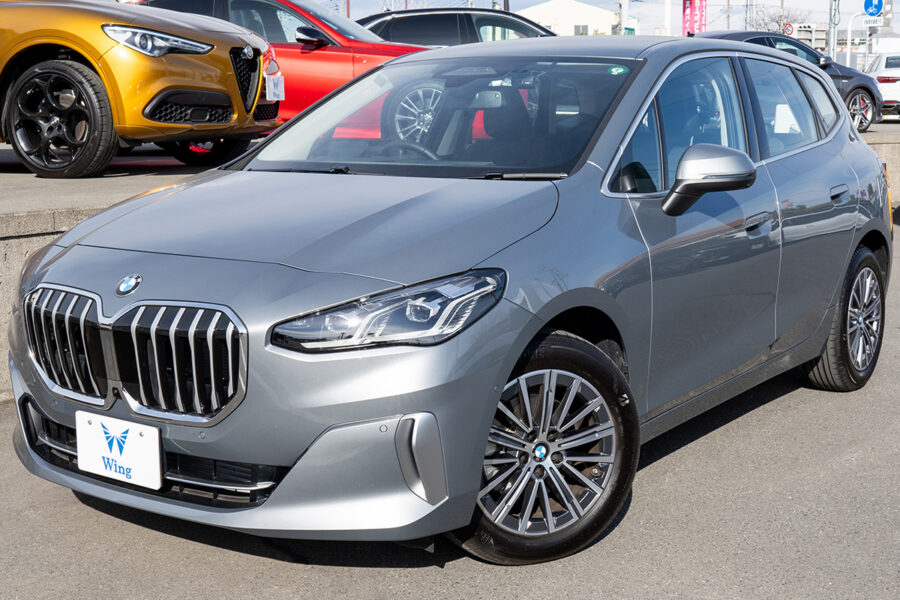 BMW 2シリーズ アクティブツアラー 218i エクスクルーシブ DCT